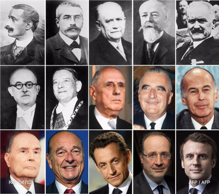 Liste Des Presidents De La Republique Francaise DÉCONFITURE ET ÉCROULEMENT - MICHEL ROUGER